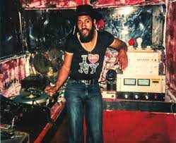 DJ Kool Herc circa 1982