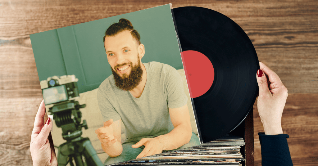 When Influencer culture infiltrated my record&nbsp;collection.